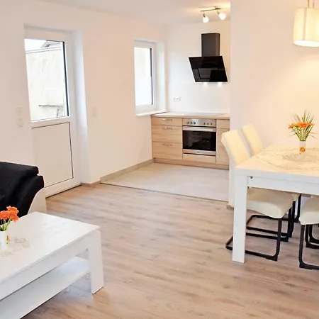 Ferienwohnung Familie Raasch Baabe Kamer foto