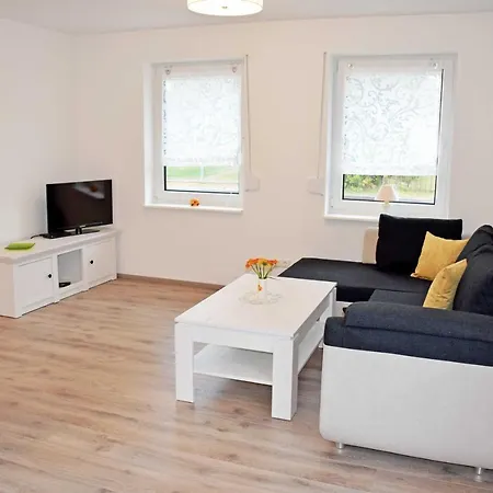 Ferienwohnung Familie Raasch Baabe Kamer foto