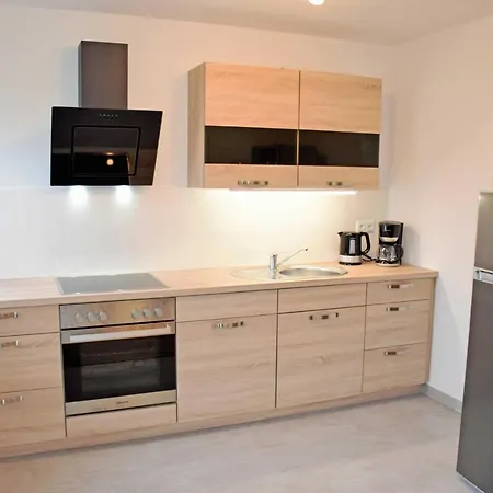 Ferienwohnung Familie Raasch Baabe Kamer foto