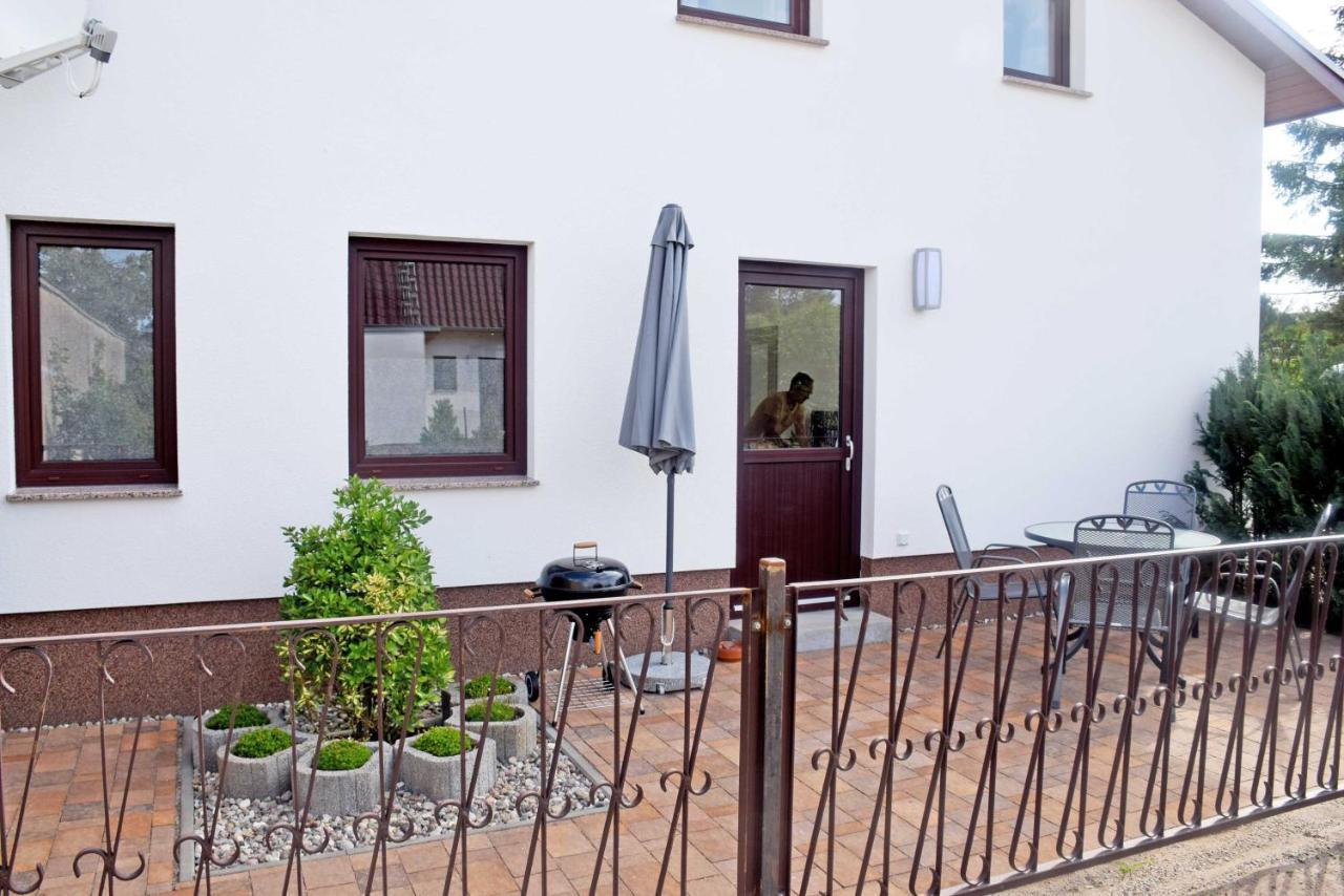 Familie Raasch Apartment Baabe